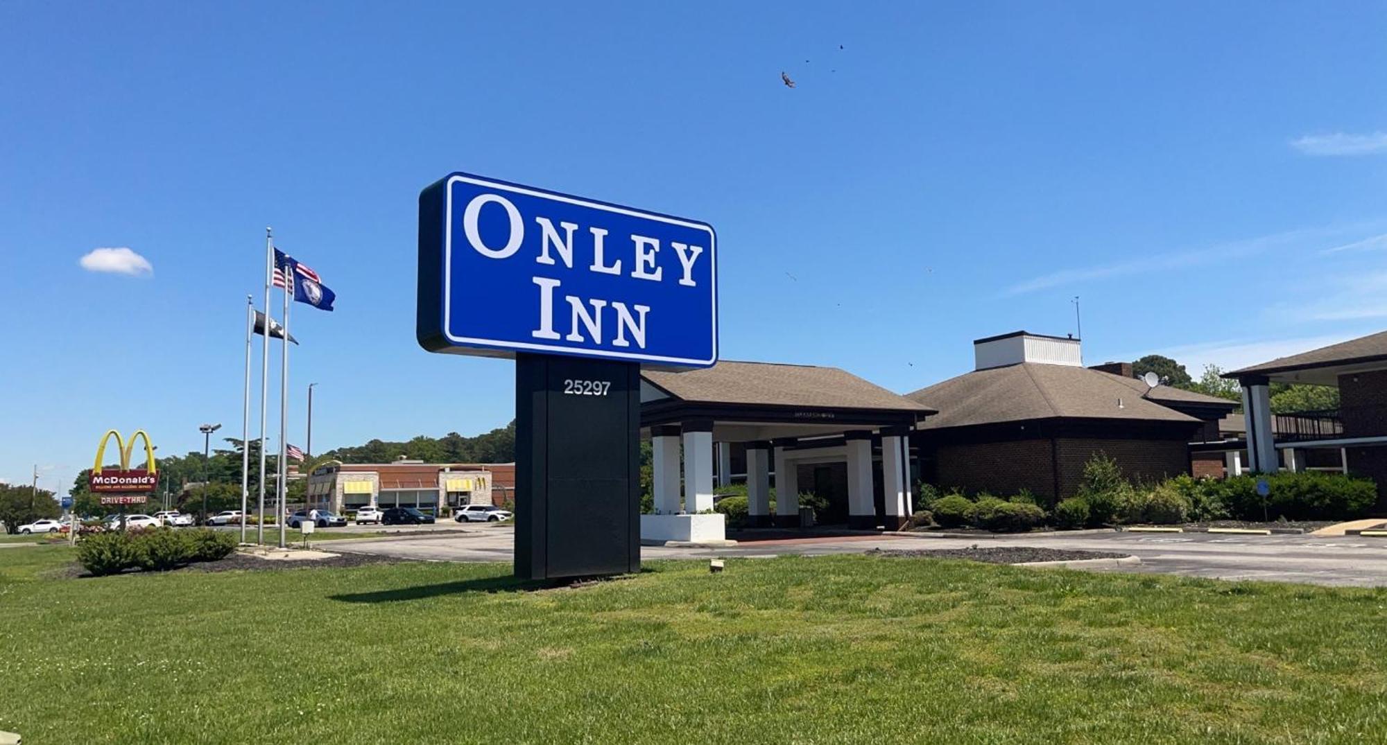 Onley Inn Εξωτερικό φωτογραφία